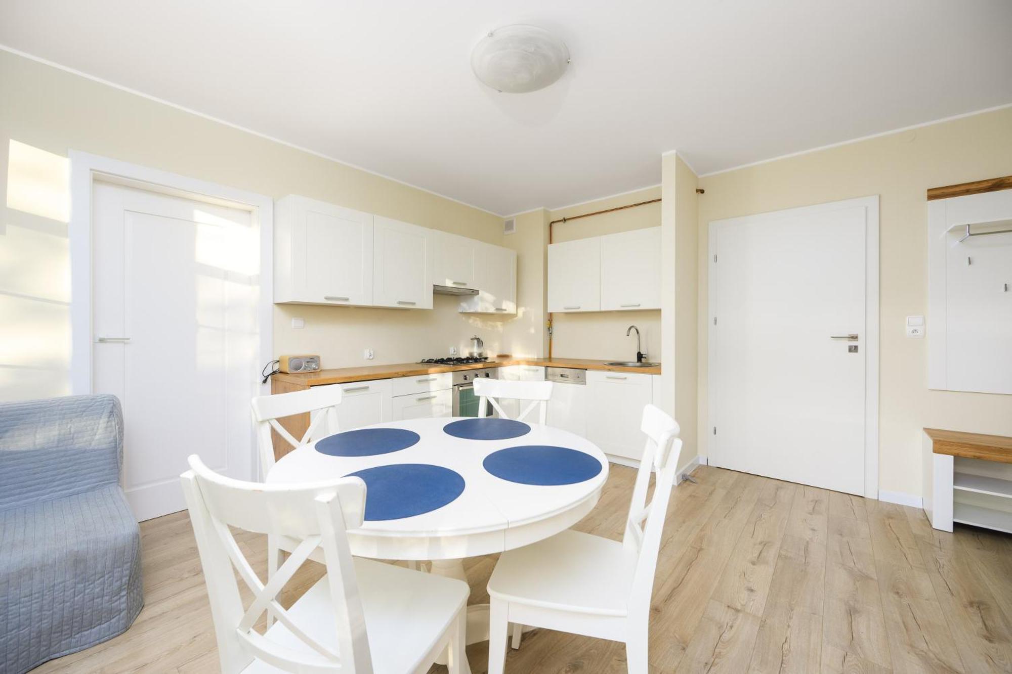 Apartment 3 Maja 32b -a & C By Homeprime *